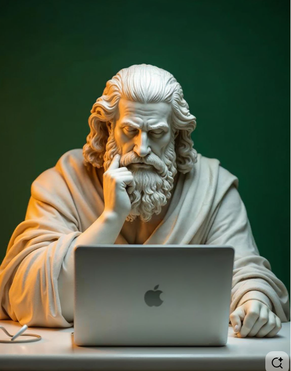 The multi-hyphenate is not confused — the system is