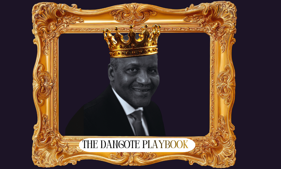 The Dangote Playbook