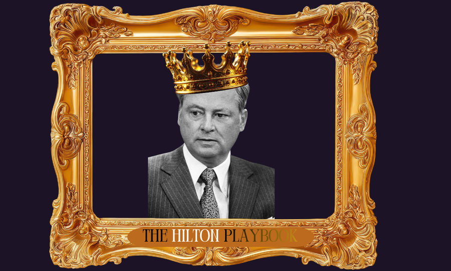 The Hilton Playbook: Premium Edition