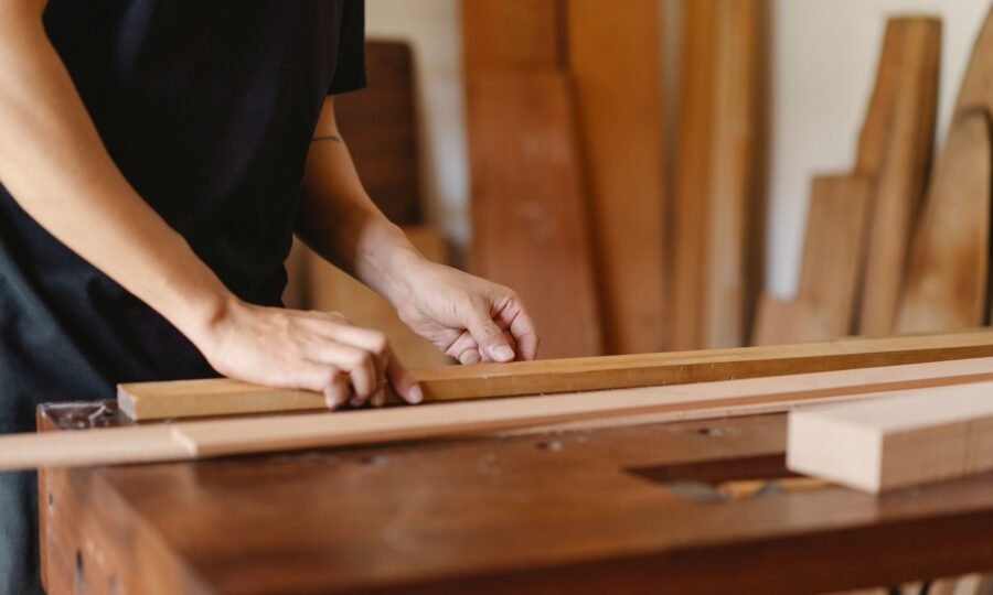 We Were Taught to Get a Seat. Nobody Told Us to Build the Table.