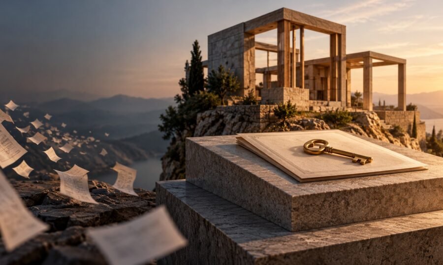 The Difference Between Building Wealth and Building Someone Else’s